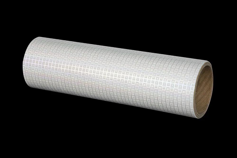 OPP Holographic Thermal Lamination Film With ZNS