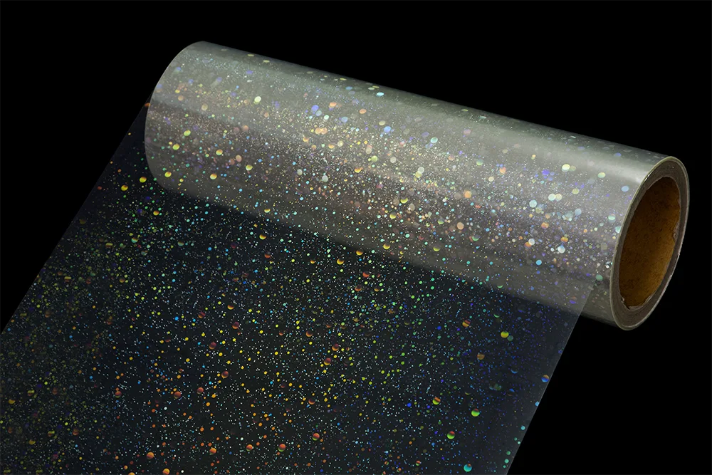 OPP Holographic Laser Film