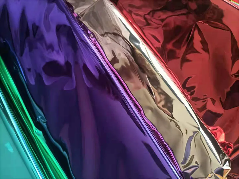 Metalized Thermal Lamination Film