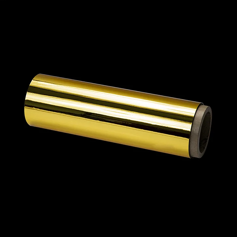 فيلم OPP Gold Thermal Ramination
