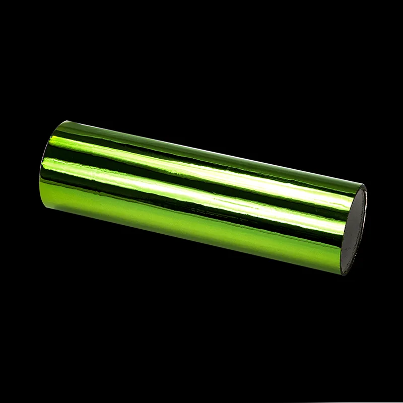 فيلم OPP Green Thermal Ramination