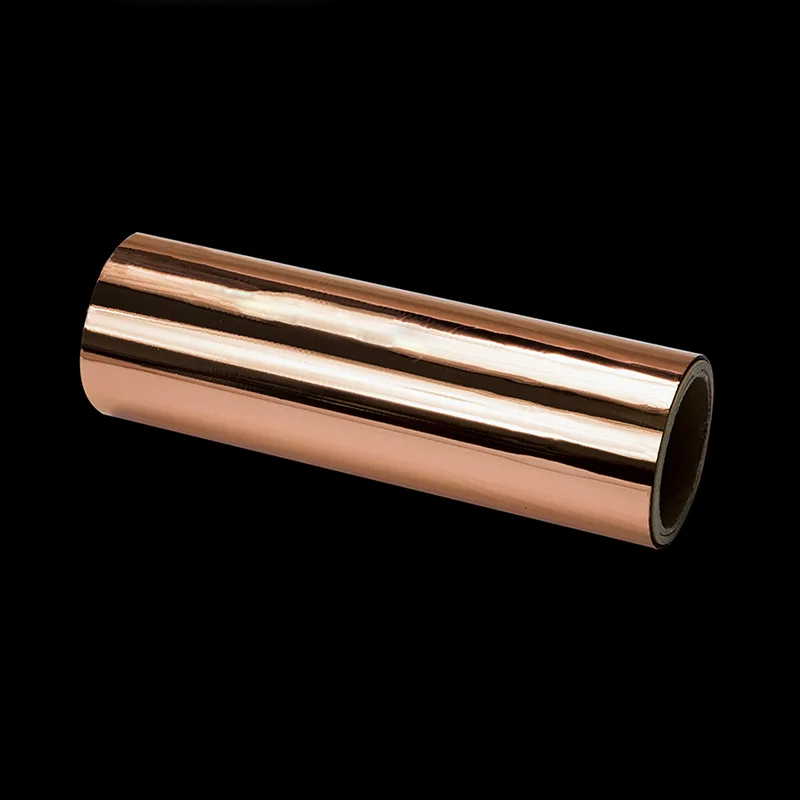 OPP Rose Gold Thermal Film